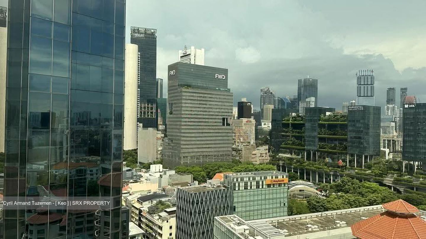 The Central (D1), Office #630096751